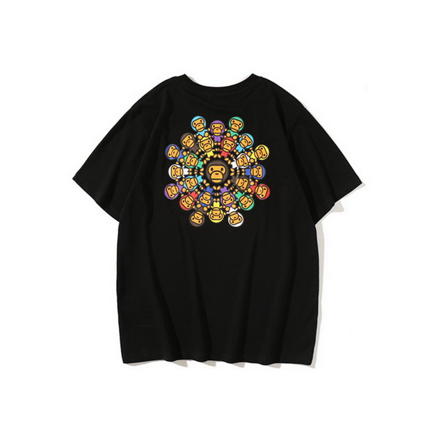 men bape t-shirts M-3XL-081